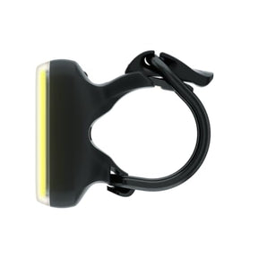 Knog Blinder Front Square Unisex Adult Front Light, Black, One Size