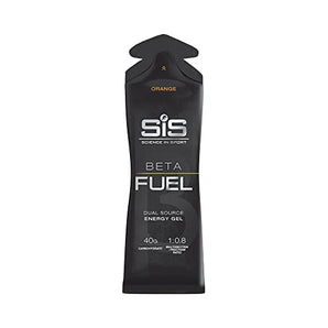 Science in Sport Beta Fuel Gels, 60 ml Pack (6 Pack)