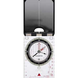 SUUNTO MC-2 Mirror Compass, Global/Northern Hemisphere