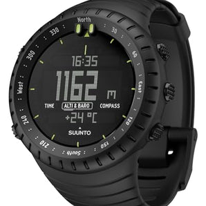 Suunto Core Sports Watch - For Hiking, Mountain Use