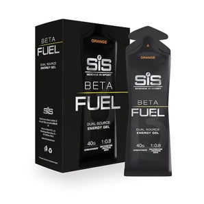 Science in Sport Beta Fuel Gels, 60 ml Pack (6 Pack)