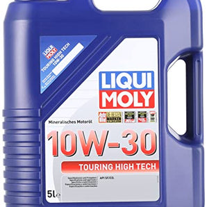 Liqui Moly 1272 - Touring High Tech Engine Oil 10 W-30 5L