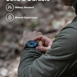 Suunto Core Sports Watch - For Hiking, Mountain Use