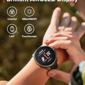 SUUNTO Race GPS Sports Smartwatch