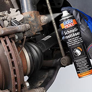 LIQUI MOLY 1612 - Rapid Rust Solvent 300ml