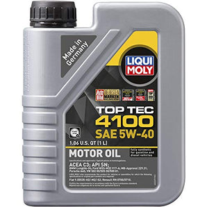 Liqui Moly Top Tec 4100 5W-30