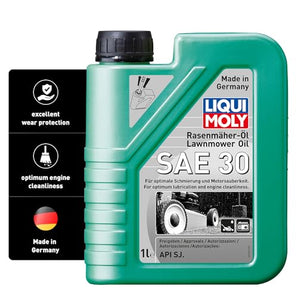 Liqui Moly 1264 Lawnmower Oil SAE 30