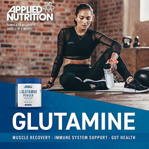 L-Glutamine Powder - Parent