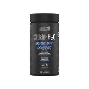 Applied Nutrition Shed H20 Water Out - 180 Capsules