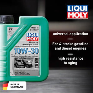 Liqui Moly 1273 - Universal Oil for Garden Equipment 10W-30 1L