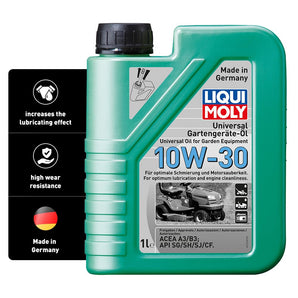 Liqui Moly 1273 - Universal Oil for Garden Equipment 10W-30 1L