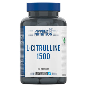 Applied Nutrition L-Citrulline 1500 - 60 Servings