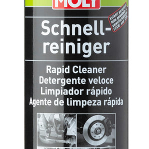 LIQUI MOLY 3318 - Rapid Cleaner 500 ml