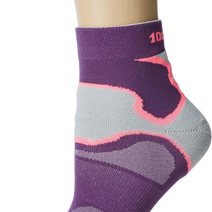 1000 Mile Women's Fusion Running Anklet Socks