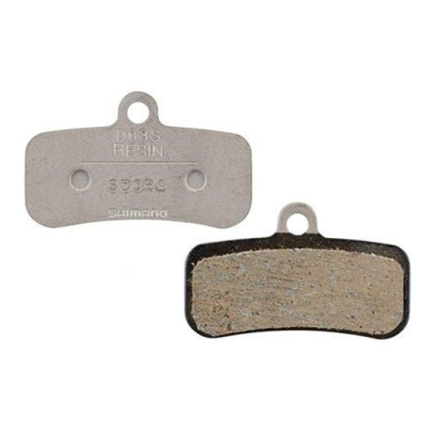 Shimano D03S-RX Resin Disc Pads
