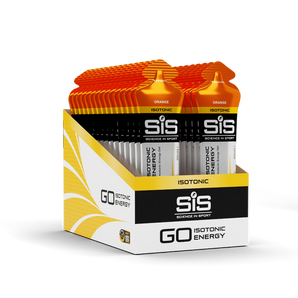 Science in Sport Go Isotonic Energy Gels (30x60ml)
