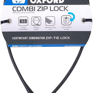 Oxford Combi Zip-Lock