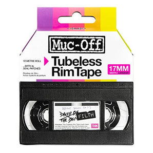 Muc-Off 20068 Tubeless Rim Tape