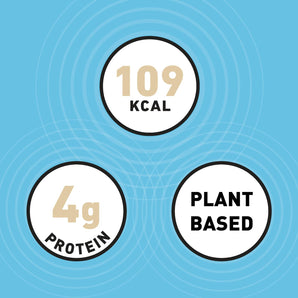 CLIF BAR Minis - White Chocolate Macadamia Nut - Plant Based Protein - 10 x 28 g